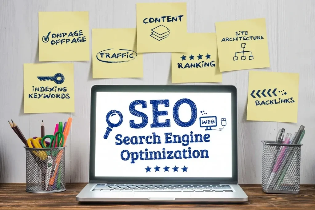 SEO agency in Shanthi nagar