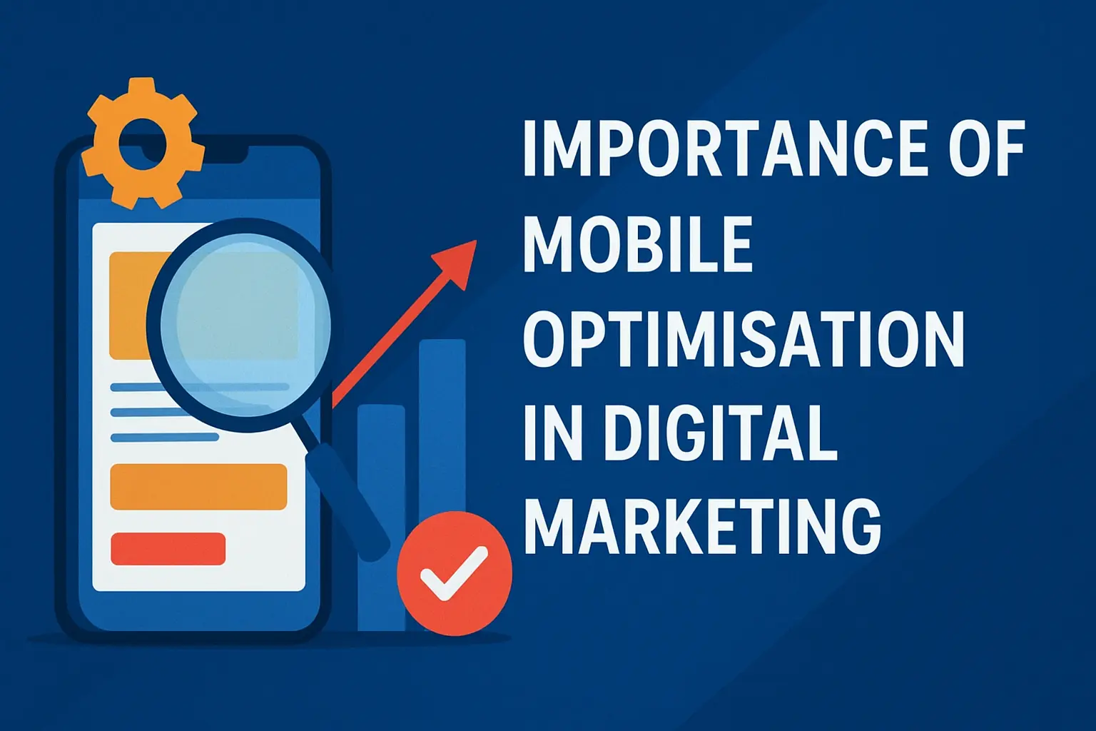 Discover why mobile optimisation is crucial in digital marketing to boost user experience, engagement, and conversions effectively