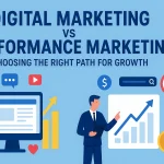 Digital Marketing vs Performance Marketing