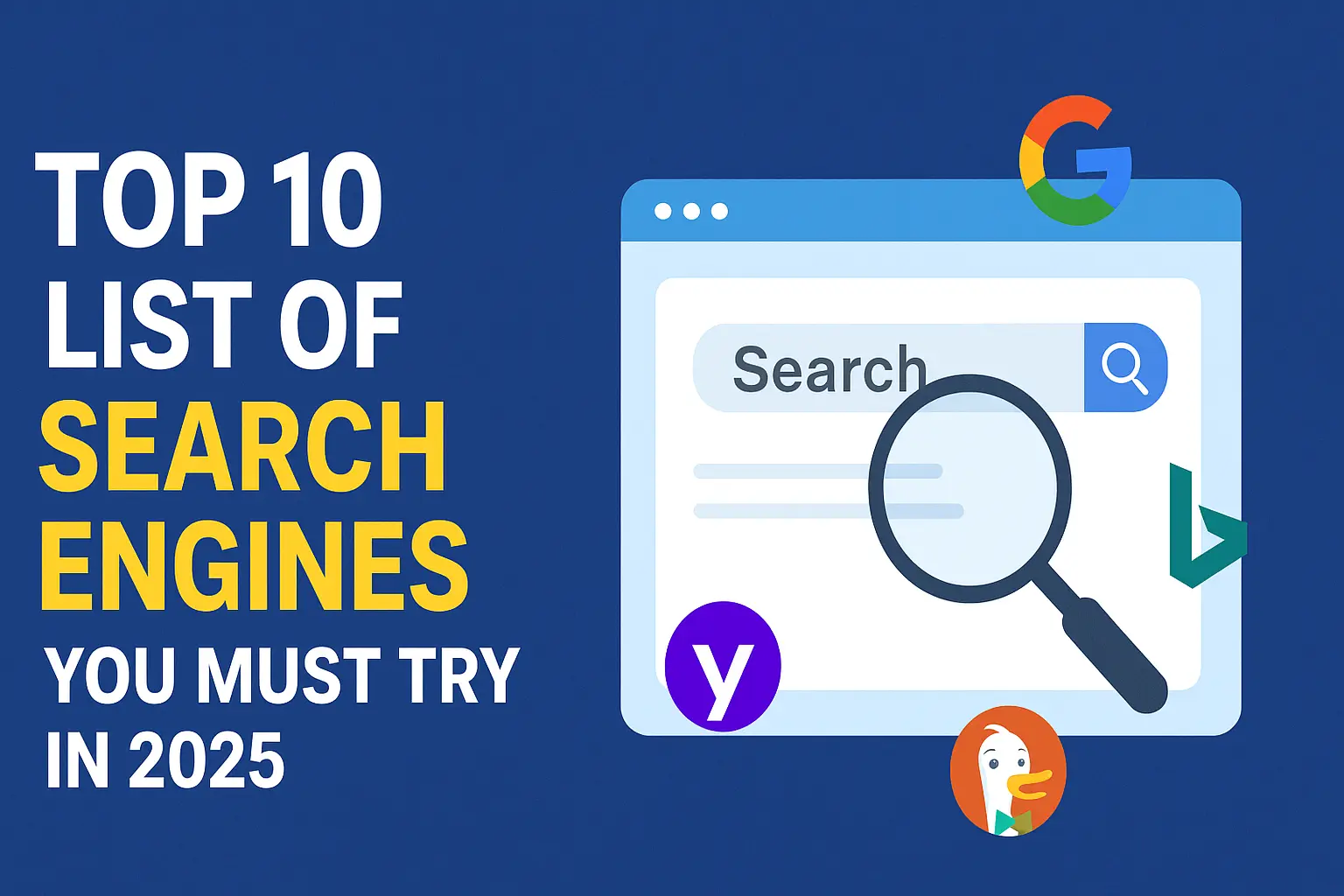 top 10 search engine