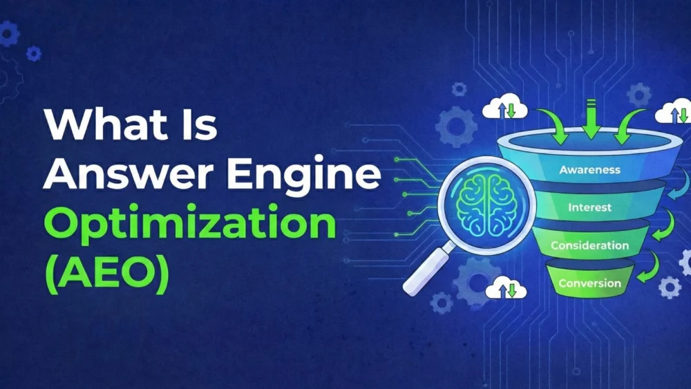 Answer Engine Optimization