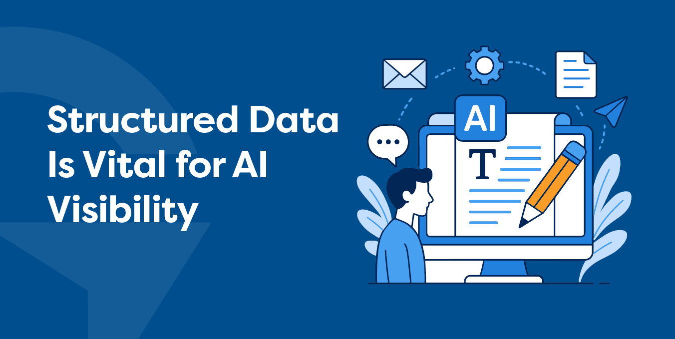 Structured data for AI search helps your content get understood, cited, and trusted by AI systems even when clicks disappear from traditional search.