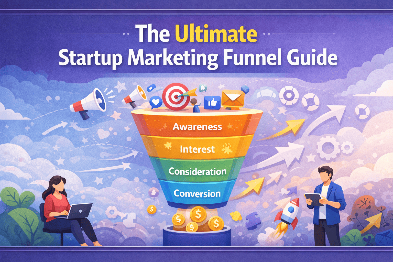 startup marketing funnel