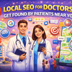 Local SEO for Doctors: Get Found by Patients Near You