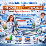 Digital Solutions for Medical and Dental Practices