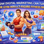 Digital Marketing for Gyms