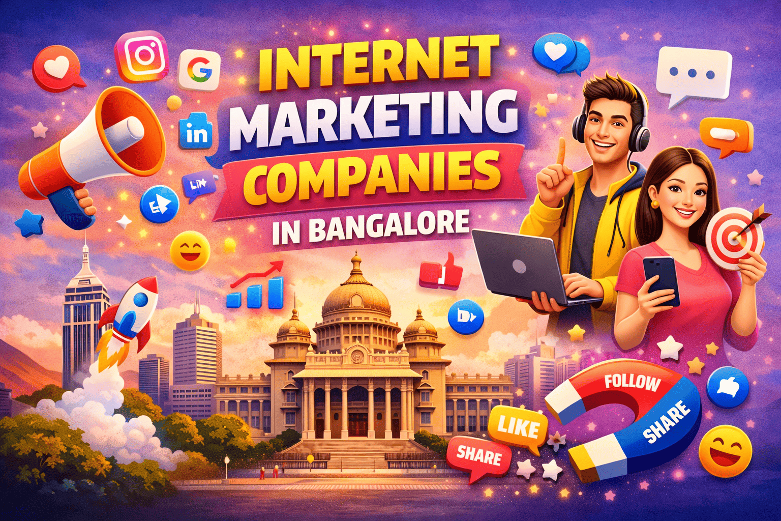 internet marketing companies in bangalore