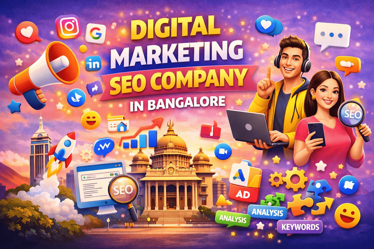 digital marketing seo company in bangalore