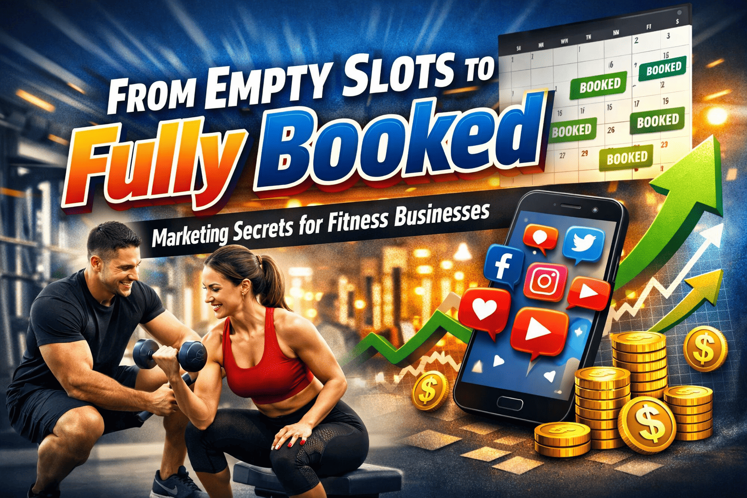 Gym Marketing Tactics