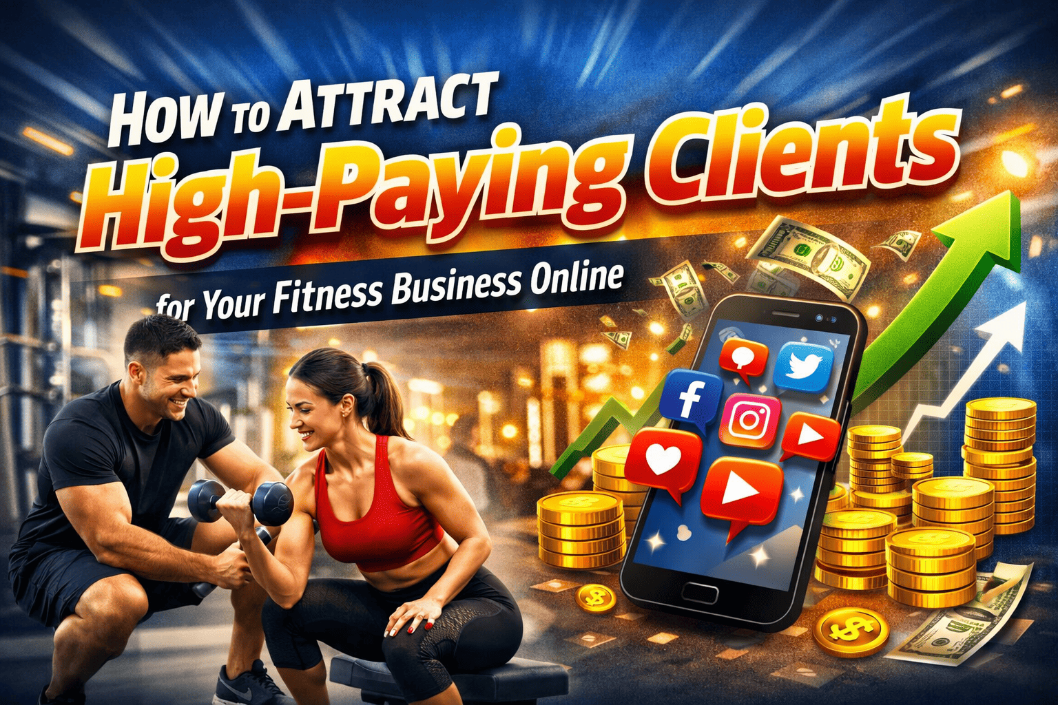 Fitness Business Marketing