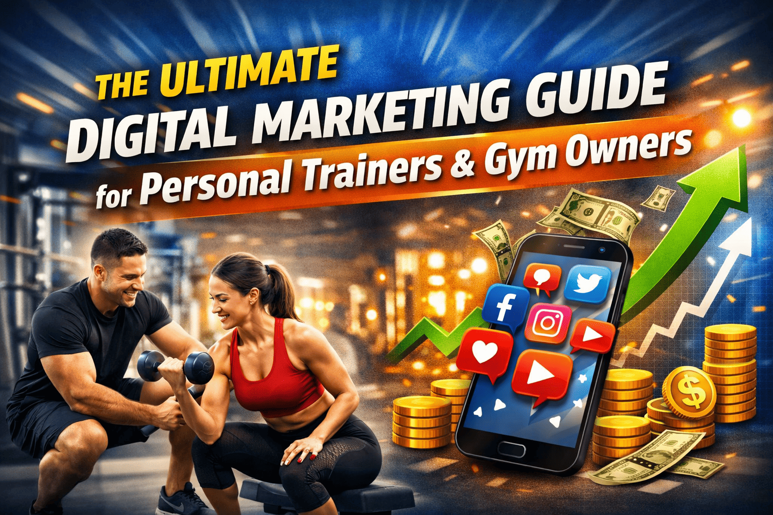 Digital Marketing for Fitness Businesses