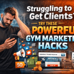 Gym Marketing Hacks