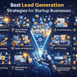 lead generation strategies for startups