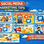 social media marketing for startups