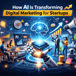 AI in digital marketing for startups
