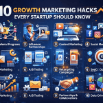 growth marketing hacks for startups