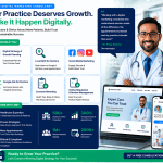 Doctor Digital Marketing Consultant