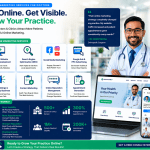 Online Marketing Services for Doctors