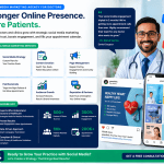 Social Media Marketing Agency for Doctors