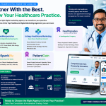 Top Healthcare Digital Marketing Agencies