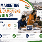 Digital Marketing for Political Campaigns in India