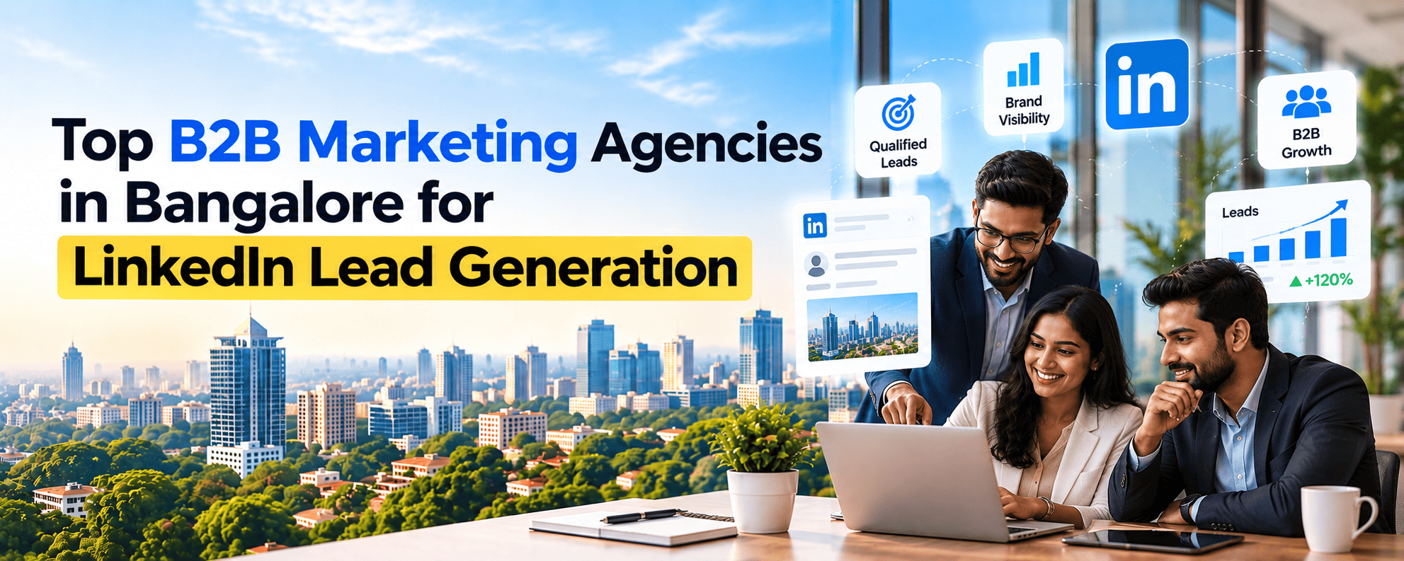 b2b marketing agency bangalore