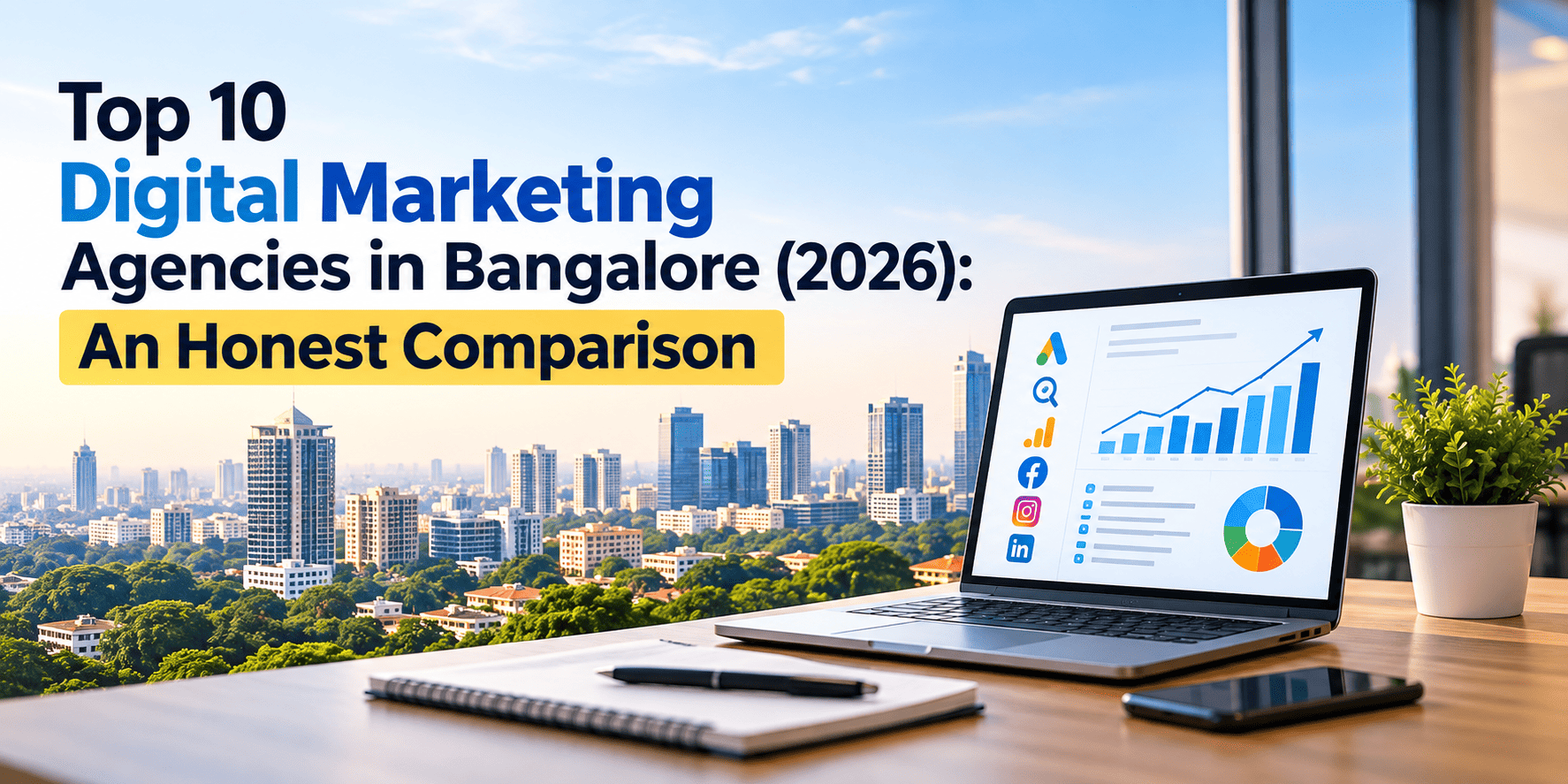 top digital marketing agencies in Bangalore