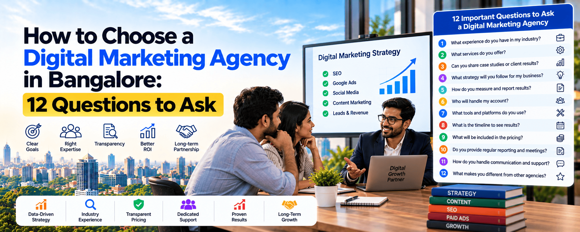 how to choose a digital marketing agency