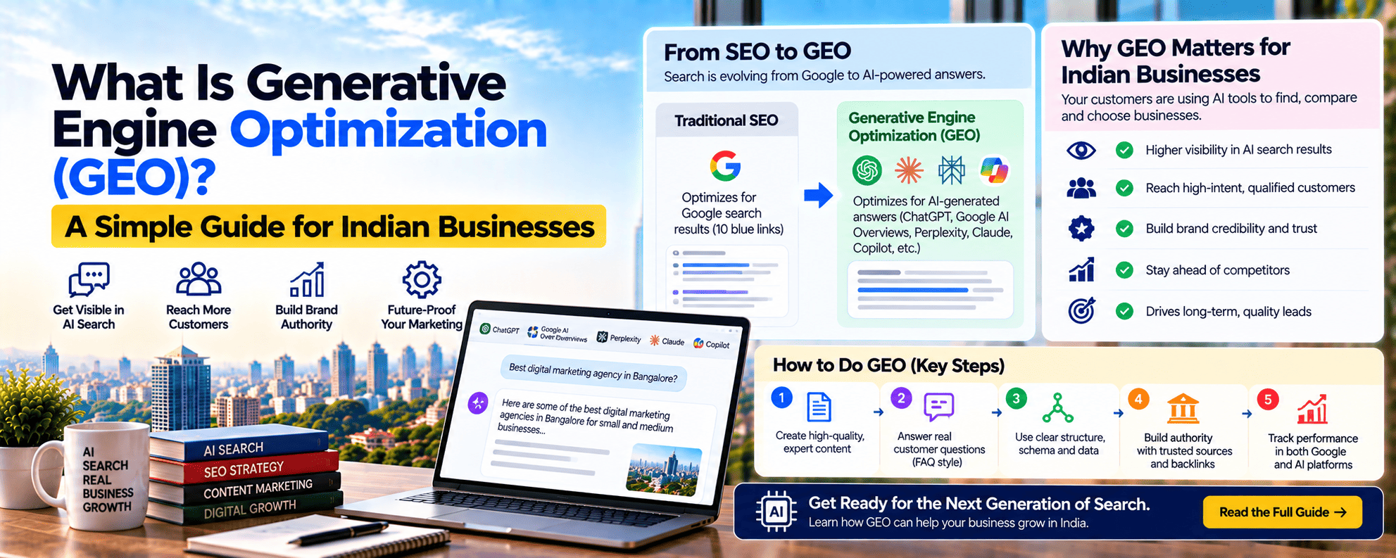 what is generative engine optimization